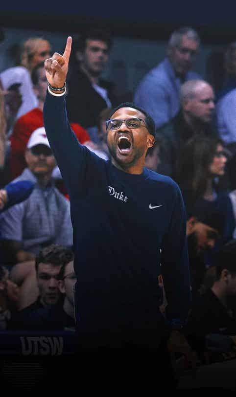 Duke assistant Jai Lucas agrees to take over as Miami's next men's basketball coach