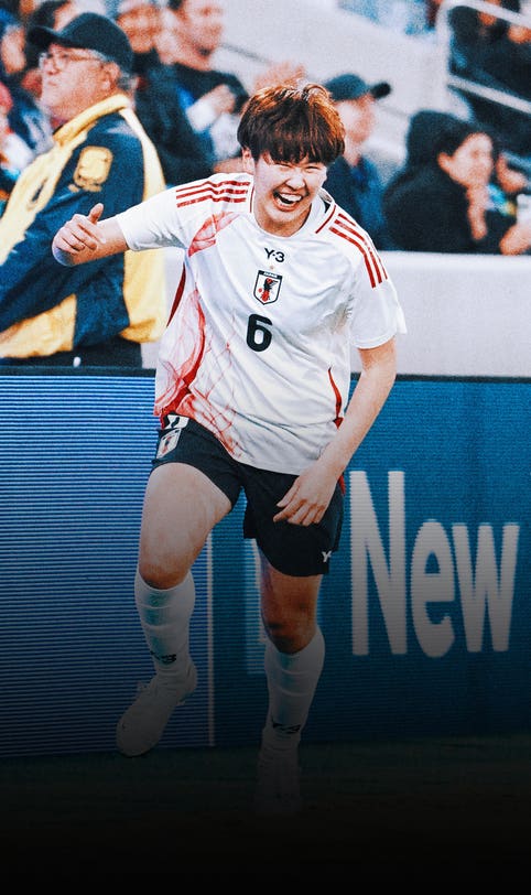 Japan beats USWNT 2-1 to win SheBelieves Cup, marking first loss of Emma Hayes era