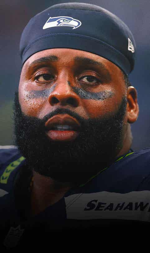 NFL OT Jason Peters retires after 21 seasons, moves on to Seahawks front office