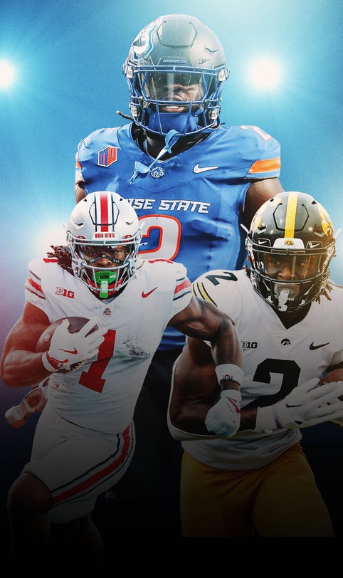 8 Best RBs in 2025 NFL Draft: Prospect Ashton Jeanty the next LaDainian Tomlinson?