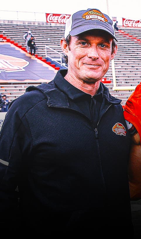 Oklahoma's cutting-edge hire of Jim Nagy sets the bar for college football GMs
