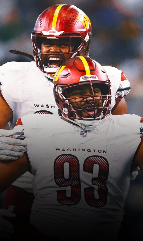 Commanders give DT Jonathan Allen permission to seek trade