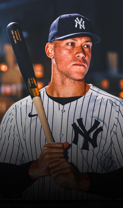 2025 MLB home run leader odds: Will Aaron Judge lead the league again?