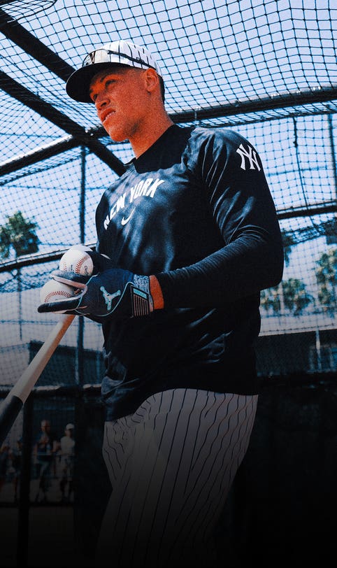 Aaron Judge is open to playing in 2026 World Baseball Classic: 'We gotta win it'