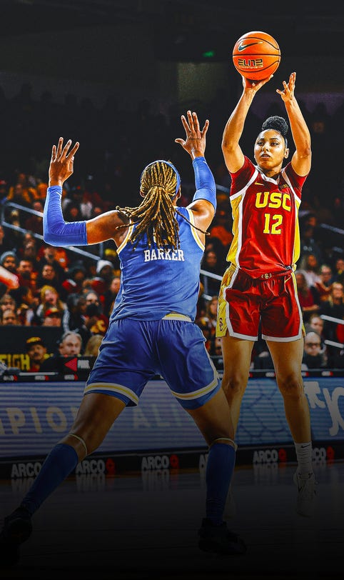 JuJu Watkins lifts sixth-ranked USC to program-defining win over No. 1 UCLA