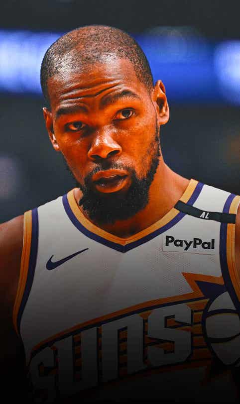 NBA trade deadline: Kevin Durant has 'no desire' to return to Warriors
