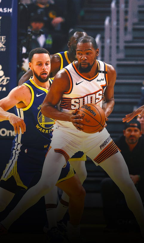 Kevin Durant reveals why he turned down Warriors return: 'I didn't want to move'