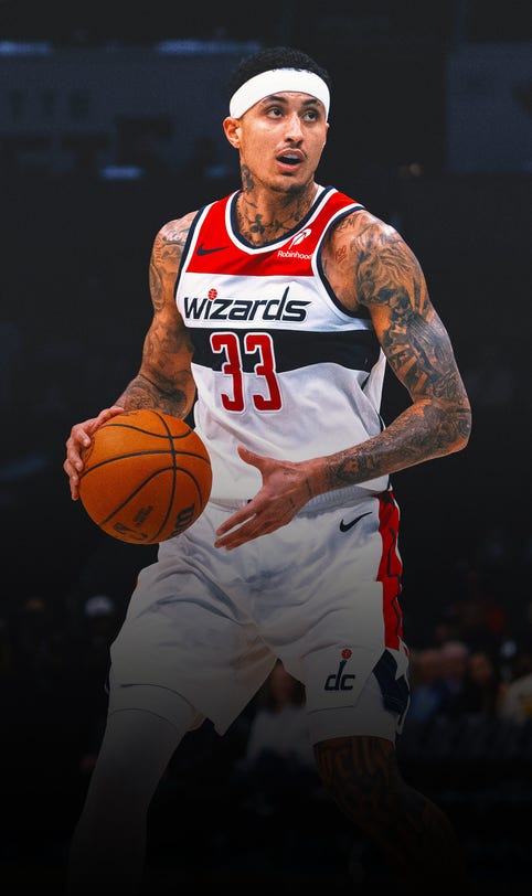Bucks reportedly trading Khris Middleton to Wizards for Kyle Kuzma