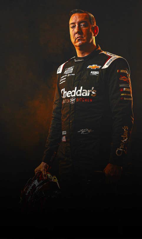 'You’ve got to win, right?': Kyle Busch aims to snap winless streak, find RCR groove