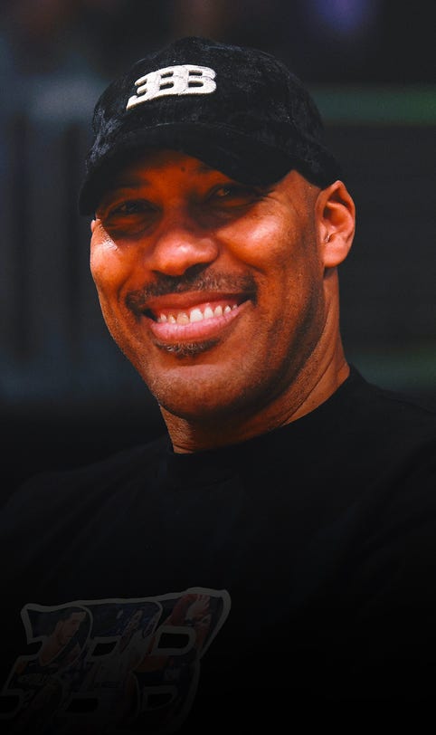 LaVar Ball in first comments since foot amputation: 'If I wanted to, I'd grow it back'
