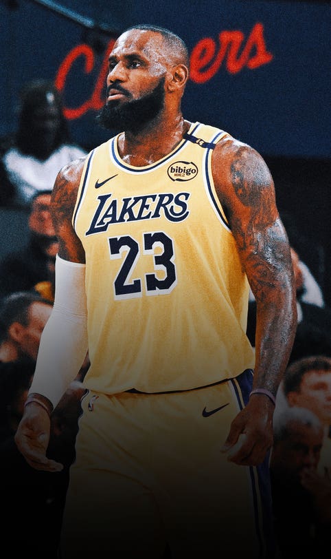 'That was very, very difficult': LeBron James, Lakers still in shock over Anthony Davis trade