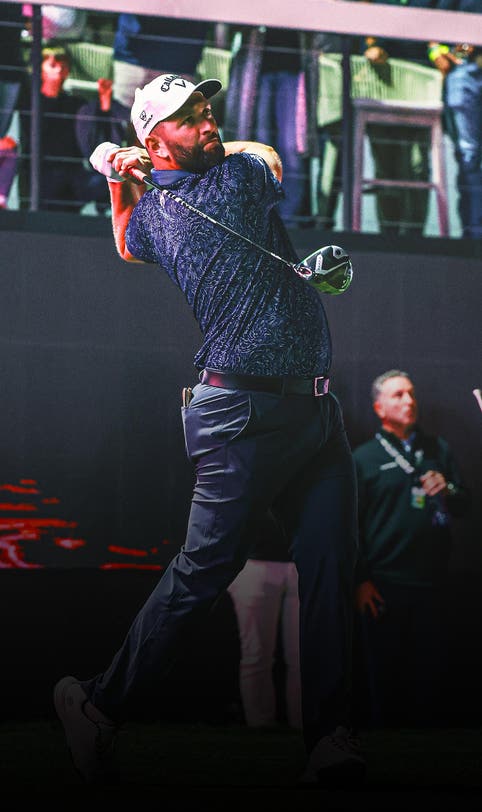 Jon Rahm's Legion XIII hold firm lead after thrilling Round 2 at LIV Golf Riyadh