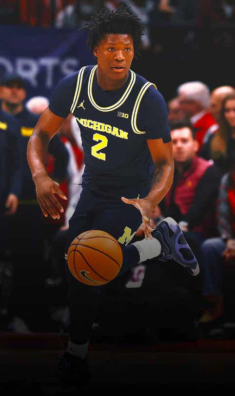 No. 15 Michigan stifles Nebraska, adjusts to Brice Williams in 49-46 rock fight