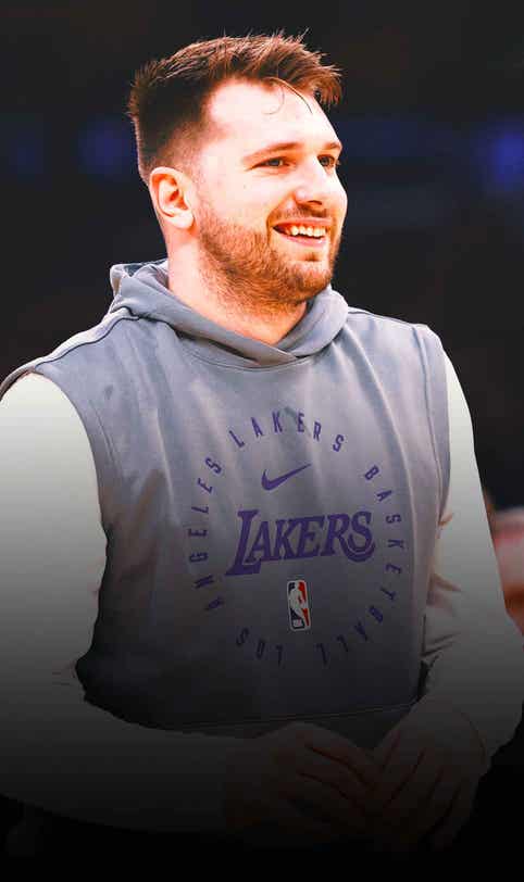 When will Luka Doncic debut for the Lakers? Everything we know so far