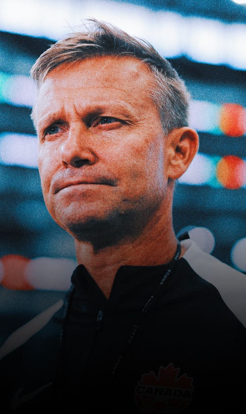 Canada's American soccer coach blasts President Trump's 'insulting' 51st state talk