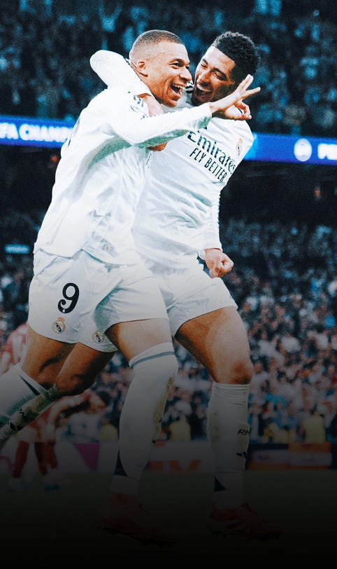 Champions League: Real Madrid eliminates Man City, Tim Weah's stunner can't save Juventus