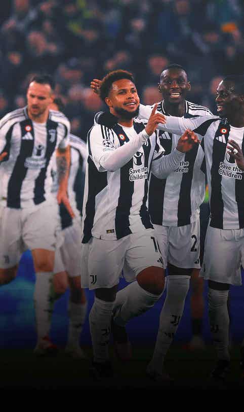 USMNT's Weston McKennie dazzles with emphatic goal for Juventus in Champions League