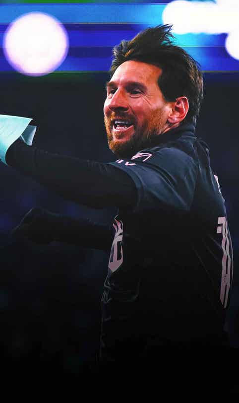 Lionel Messi picks up where he left off ahead of 2025 MLS season opener