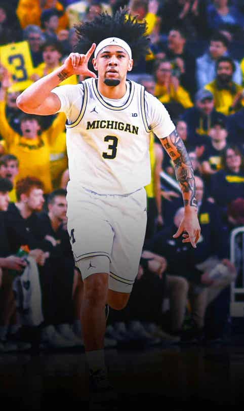 No. 22 Michigan dominates No. 20 Purdue to earn spot in Big Ten semifinals