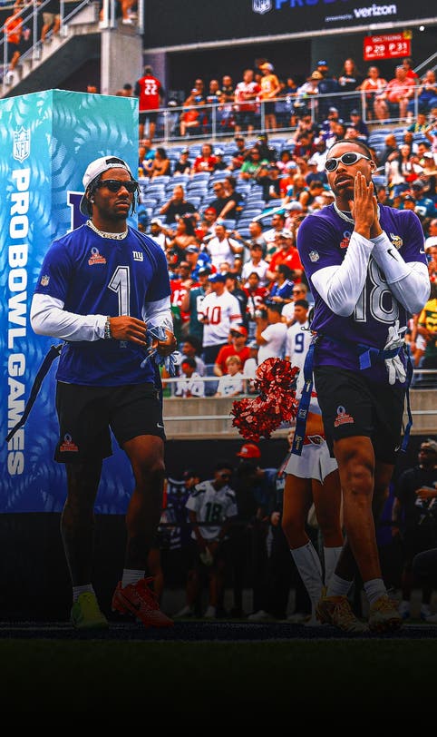 Former LSU WRs score eight times as NFC tops AFC in Pro Bowl Games again