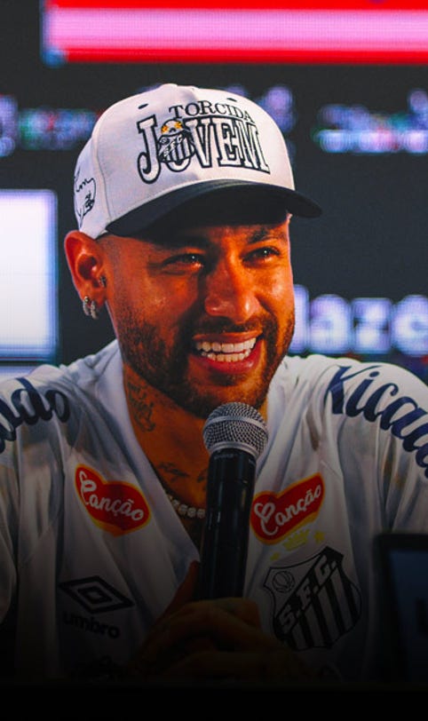 Neymar on 2026 World Cup: 'I am going after this trophy in any way I can'