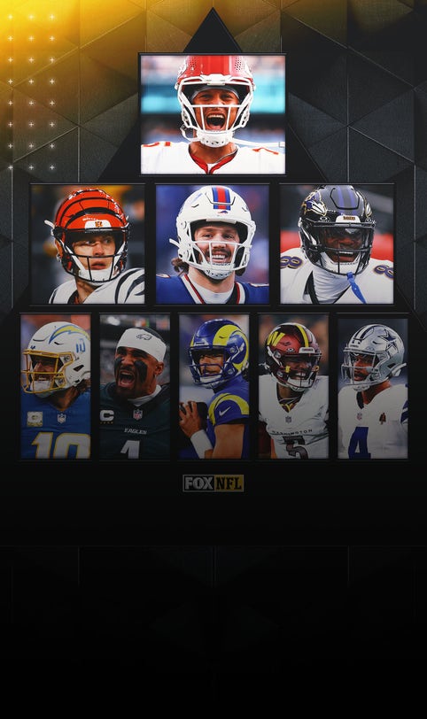 NFL QB tiers: What is your team's long-term outlook at quarterback?