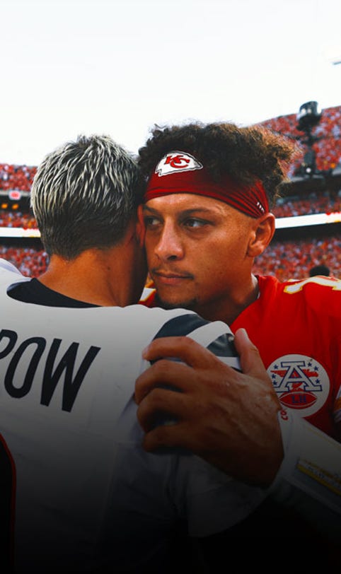 7 charged in burglary ring that struck Patrick Mahomes, Joe Burrow, other star homes