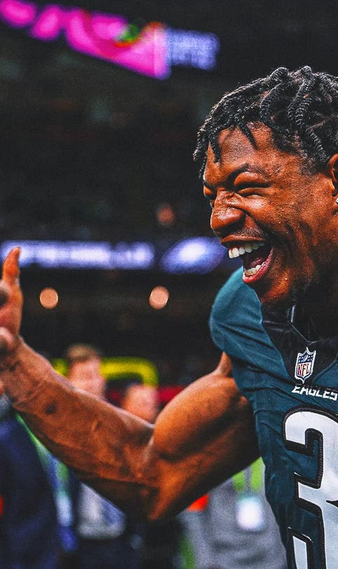 Eagles LB Nolan Smith played through Super Bowl LIX with torn triceps