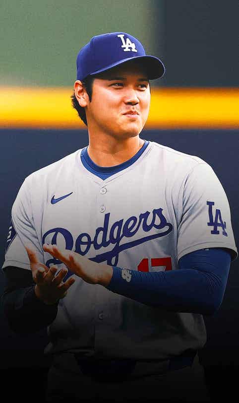Shohei Ohtani looks 'really strong,' could make pitching return in May for Dodgers