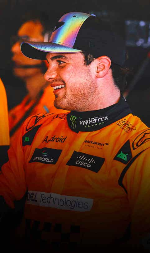 FOX unveils 2025 INDYCAR spot in the Super Bowl starring Pato O'Ward