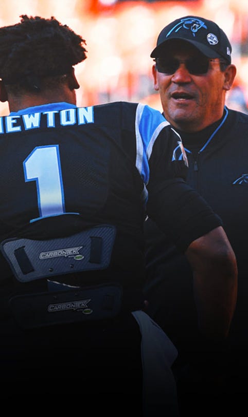 Cam Newton has to 'own up' to 'losers' comment, says former HC Ron Rivera