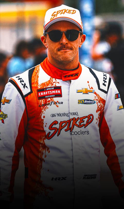 Parker Kligerman appealing disqualification for too-low truck at Daytona
