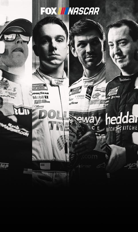 Four NASCAR teams at a crossroads: Trackhouse, RFK, RCR and Legacy