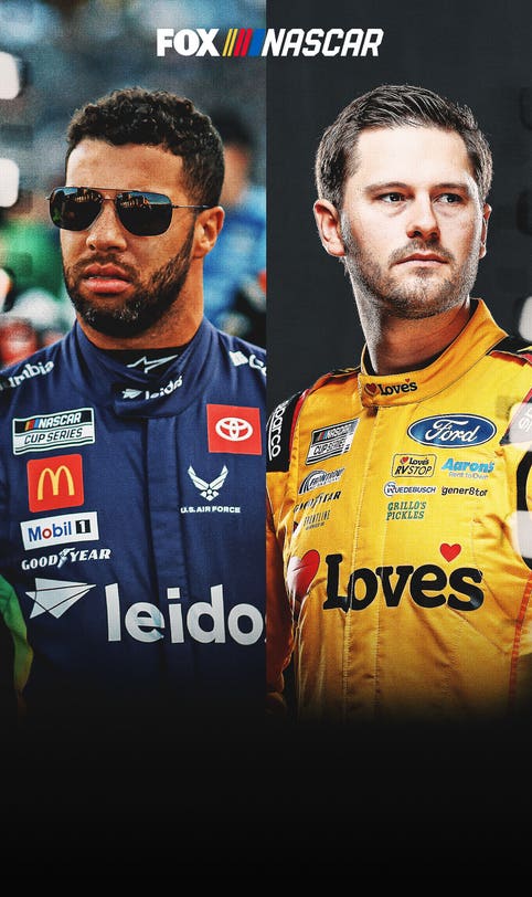 23XI, Front Row race into 2025 while NASCAR lawsuit looms