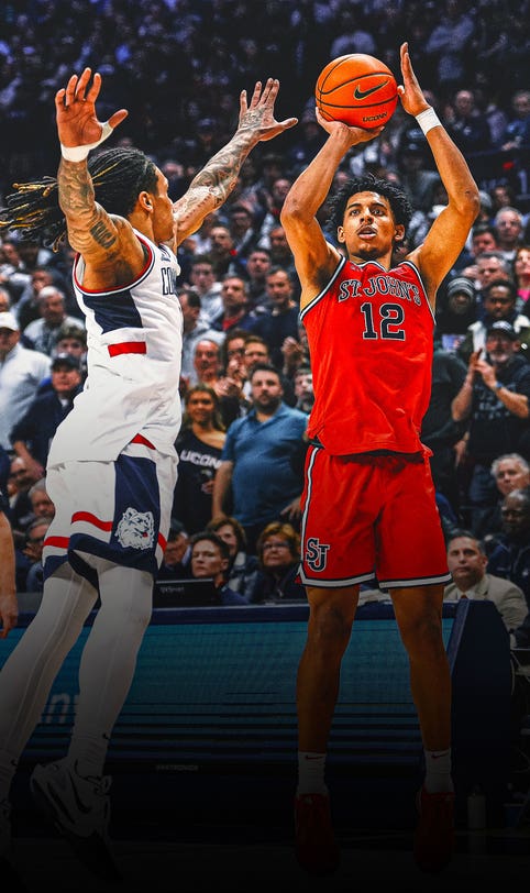 St. John's shows it has the makings of a Big East championship team in win at UConn