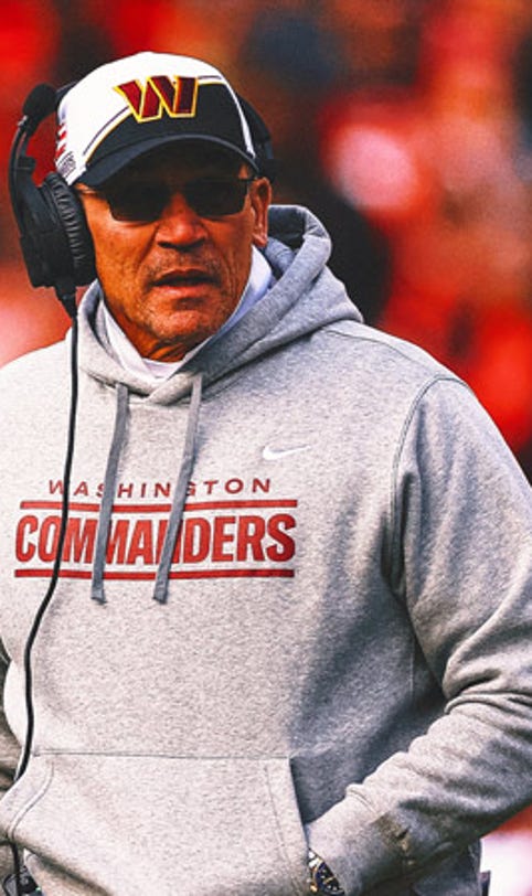 Ex-NFL coach Ron Rivera follows Bill Belichick's lead, heads back to Cal in 'GM' role