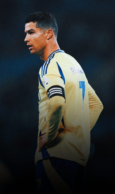 Cristiano Ronaldo: 'I'm the most complete player to have existed'