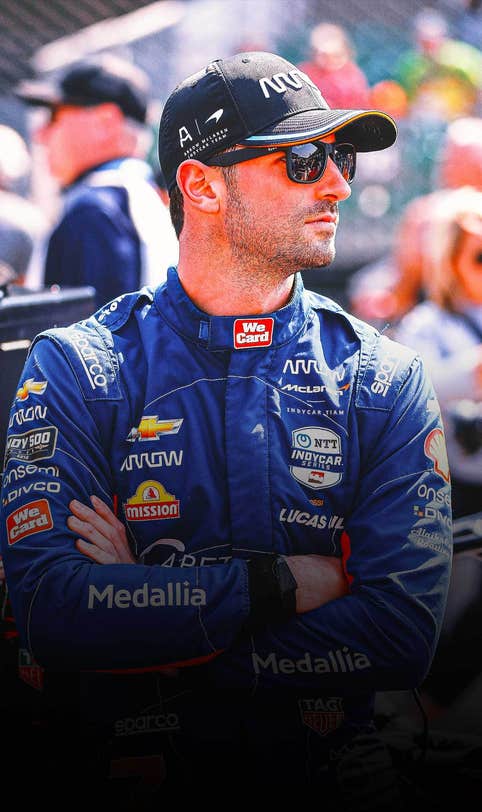 Old faces, new places: Ranking INDYCAR lineup changes for 2025