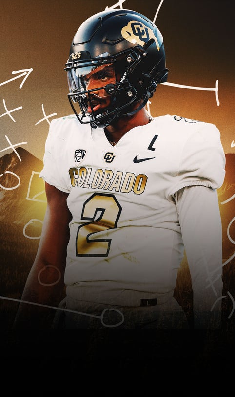 What makes potential No. 1 pick Shedeur Sanders special: ‘He has a heroic nature’