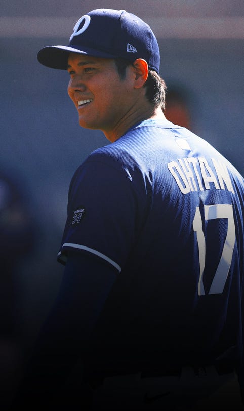 Dodgers' Shohei Ohtani to make 2025 spring training debut against Angels on Friday