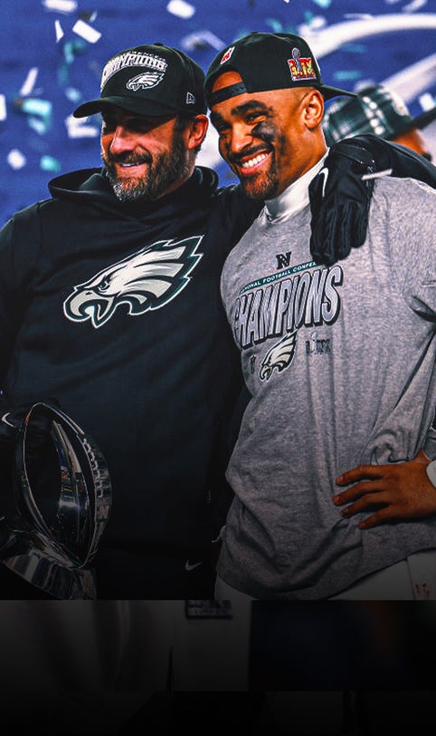 Eagles give Nick Sirianni multi-year extension coming off Super Bowl victory