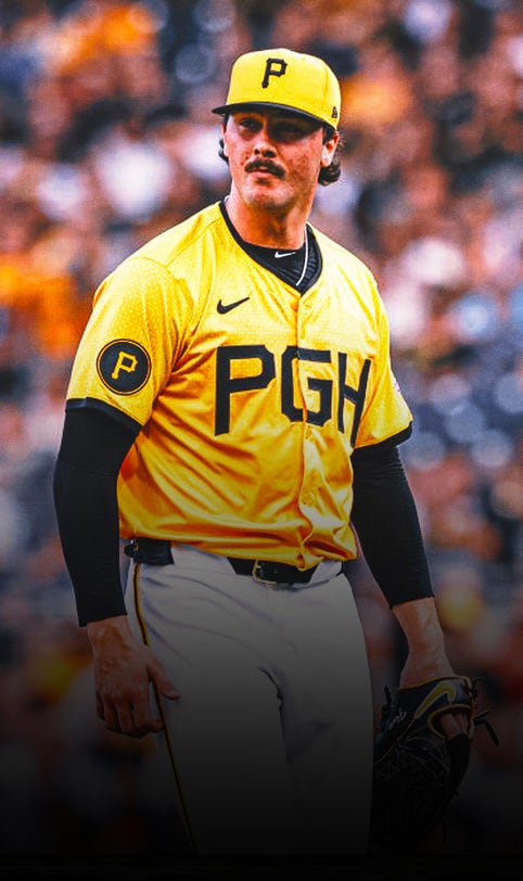 2025 MLB strikeout leader odds: Paul Skenes favored
