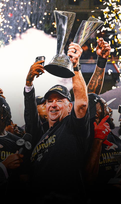 2025 UFL coaches: See the complete staffs for all eight teams