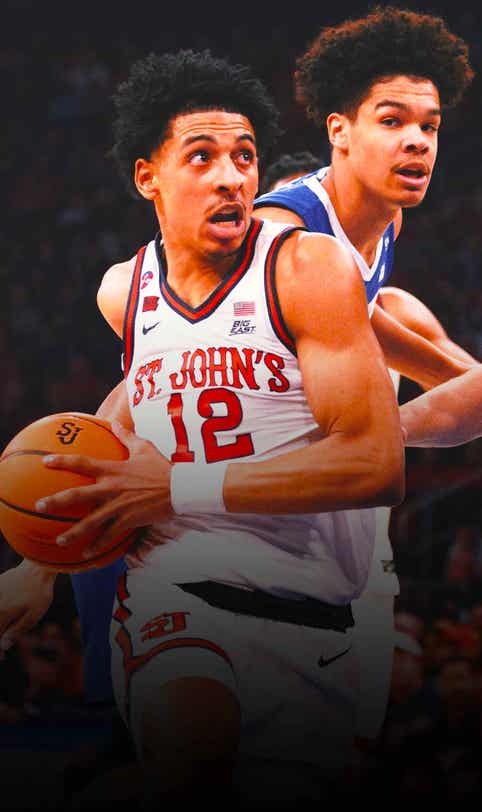 No. 9 St. John's beats No. 24 Creighton 79-73 to extend lead in Big East