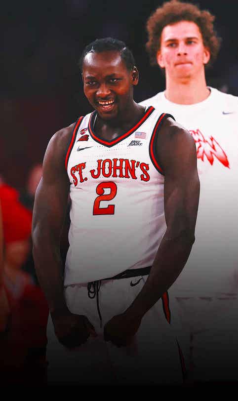 'Let’s go Johnnies!': St. John’s blasts UConn at MSG with tough perimeter shooting