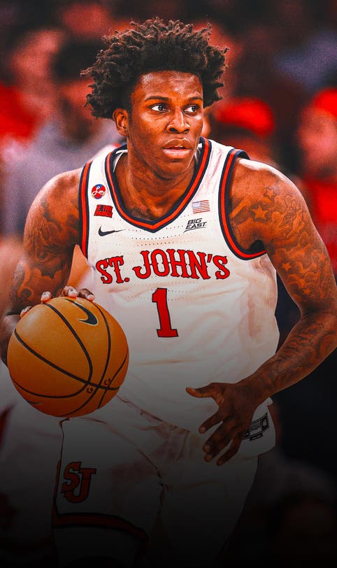 No. 10 St. John's blows out UConn, 89-75, for regular-season sweep