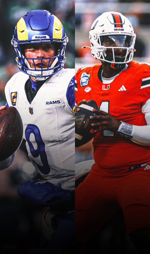 Veteran or rookie? QB-needy teams exploring all options at the NFL Combine