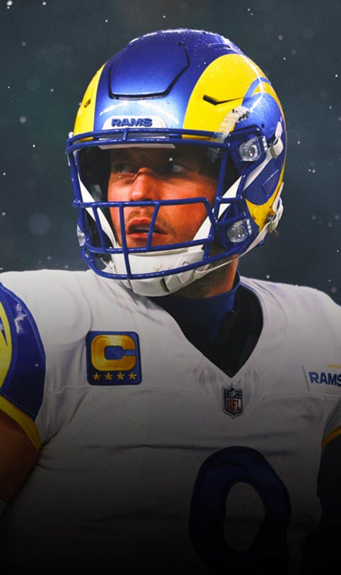Rams reportedly give QB Matthew Stafford permission to speak with other teams