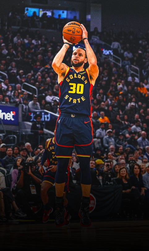 2024-25 NBA odds: When will Steph Curry make his 4,000th 3?