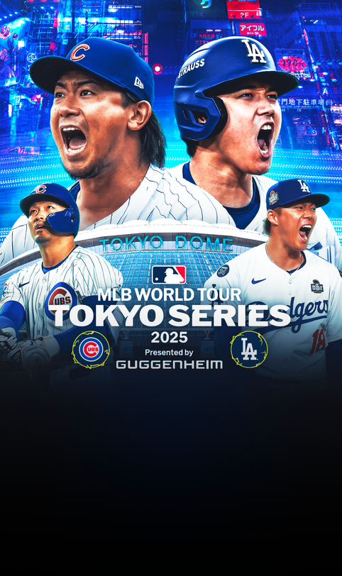 FOX/FS1 set to broadcast MLB's season-opening Tokyo Series between Dodgers, Cubs